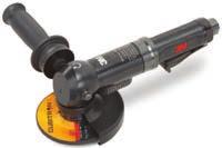 3M Power Tools: Right Angle Disc Systems 3M Disc Sanders 3M Gripping Material for reduced vibration and a secure grip