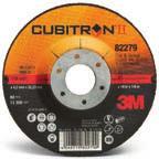 Right Angle Disc Systems Right Angle Disc Systems 3M Cubitron II Cut & Grind Wheels If you re looking for a simple, effective way to boost shop productivity, new 3M Cubitron II Cut & Grind Wheels are