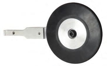 arm included with 3M File Belt Sander (PN28366); sand with contact wheel or platen 1 051141-28369-2 28369 1/2" x 18" Thin Style: Thinner than standard arm; sand with contact wheel or platen 1