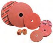 Abrasive Wheel Systems Scotch-Brite Unitized Wheels Get high performance and durability in a variety of cleaning, deburring, finishing and polishing applications.