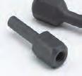 3 051144-45035-0 1" OD x 1/2" ID N/A 1 051144-45034-3 Two arbor hole (plug type) adapters 1" OD x 5/8" IDN/A 1 051144-45033-6 for 6" and 8" diameter