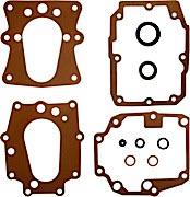 M40 Kit includes shaft seals for the output shaft with the dimensions: 52-40 - 9 mm 1000632 271574 Gasket set,