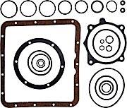 transmission Volvo Amazon, 140, 164, 200, P1800 Position: Oil pan, gearbox BW35 1007550 276502 Oil seal, Automatic transmission Kit Volvo