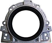 Intake-/Exhaust manifold Volvo 240: all models, engine B20A Radial oil seal 1004702 Radial oil seal Crankshaft, Clutch side, 700, 850, 900, S70 V70 (-2000) discontinued Position: Crankshaft, Clutch
