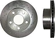 vehicles ) If the caliper can converted to Girling, the girling disc can also be installed.( Skandix part # 1000936).