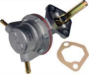 B20A 1000023 1336185 Fuel pump mechanical, 300, 700 Operating mode: mechanical Fuel Mixture Formation: Carburettor Volvo 240: all models, engine B19-, refer additional info Volvo 240: all