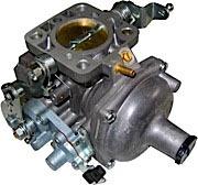 carburetor #G297# #G296# #S205# Engine > Fuel Mixture Formation > Carburettorsystem >