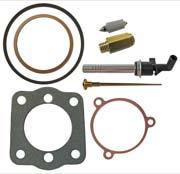 #G298# #S206# Engine > Fuel Mixture Formation > Carburettorsystem > 1020326 Repair kit, Carburettor Carburettor system: SU HIF6 Volvo 240: all models, engine B21A Nozzle needle, Carburettor 1000224