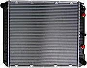 700, 900 Transmission type: Automatic transmission Radiator Core Dimensions: 415 x 450 mm Volvo 240: all models,