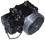 cylinders, gearbox all automatic transmission Additional oil cooler for automatic transmission.
