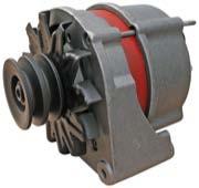 Remanufactured part Volvo 240: all models, engine all diesel 1014824 5002051 Alternator 55 A Alternator Charge Current: 55 A Part type: