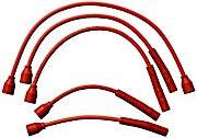 272191 Ignition cable kit Volvo 240: yearsmodel 1975 to