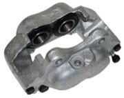 #S33# Brakes > Brake Calipers > 1024034 Brake caliper Front axle right Axle: Front axle Fitting position: right