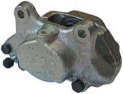 5002006 Brake caliper Rear axle left Axle: Rear axle Fitting position: left for System brand: System Girling Part type:
