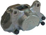Rear axle right Axle: Rear axle Fitting position: right for System brand: System Girling Part type: Remanufactured part