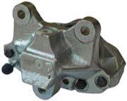 164, 200 Axle: Rear axle Fitting position: left for System brand: System ATE Part type: Remanufactured part, refer