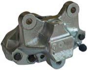 #S34# Brakes > Brake Calipers > 1004383 5002009 Brake caliper Rear axle right Volvo 164, 200 Manufacturer: ATE Axle: Rear axle Fitting position: right for