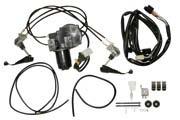 240: yearsmodel to 1978 1027869 283185 Headlight Cleaning System Part type: NOS, new old stock Additional info: with Cable kit Volvo 240: yearsmodel