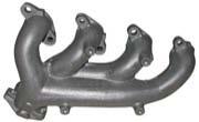 #G25# #G1095# #S41# Exhaust > Manifold > Manifold, Exhaust system 1020388 8250271 Manifold, Exhaust system, 300, 700, 900 Part type: Remanufactured part Volvo 240: all models, engine all fuel without
