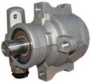 yearsmodel from 1979 Hydraulic pump, Steering system 1014868 8251726 Hydraulic pump, Steering system, 300, 700, 900 Part type: Remanufactured part Volvo 240: yearsmodel from 1985, engine B230K Pump