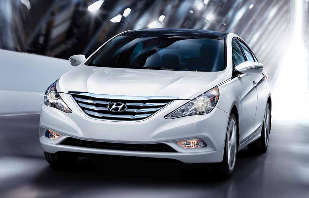 Every year Hyundai vehicles continue to exceed expectations, surprising and delighting critics and car owners alike.