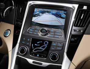 audio and cruise controls help keep your hands where they belong, providing ultimate
