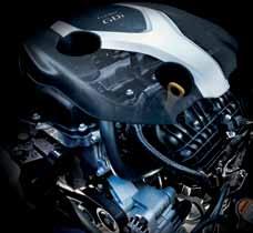class will be measured. The Turbocharged, Gasoline Direct Injection (GDI) 4-cylinder, 2.