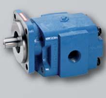Aluminum body is lighter than cast pumps and permits operation at higher pressures with a low
