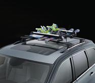 ROOF TOP CARGO BASK ET.( ). TOW BAR.() Adds cargo space, and locks to the Sport This Tow Bar when properly equipped with Utility Bars.