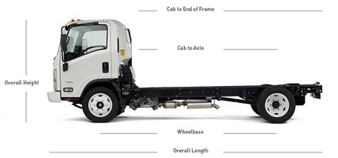 DIMENSIONS All dimensions in inches (mm) unless otherwise stated. Specifications CT21003 CT22003 CT23003 CT24003 13,000 lb. 13,000 lb. 13,000 lb. 13,000 lb. GVWR GVWR GVWR GVWR 109" 150" 176" 132.