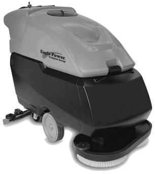 PANTHER 28 28 AUTOMATIC SCRUBBER