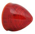 76 Triangular Marker Lamp 12v LED Lamp, Red ABP N54A B9004R 3.