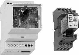 AC-BB Control unit for SP and Big Bore chucks Electropneumatic control unit for SP and Big Bore chucks Electronic