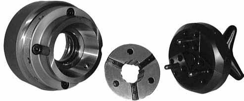 KSZ-DZ/ KSZ-AZ Draw collet chucks Draw collet chuck for bar and shaft machining Application/customer s benefit Safe clamping of bars and shafts Quick change of collets with changing unit Changing