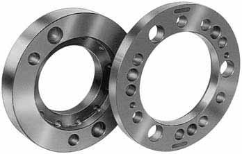 Chuck adapters DIN 55026 / ISO-A 702/1 Mounting adapters on short taper spindle noses direct and indirect mounting reduction and increase mounting Application/customer s benefit Chuck s mounting