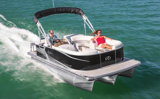 HIGH PERFORMANCE PACKAGES EXPRESS PONTOON PACKAGE WAVEGLIDER PACKAGE AXT TURNING PACKAGE