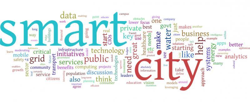 Smart Cities We believe a city to be smart when investments in human and social capital, and transport and ICT communications infrastructure fuel