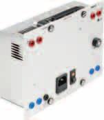 Pneumatics/Pneumatics and Hydraulics Training Packages > Accessories > Electrical supplies Accessories Electrical power supply Power supply unit for mounting frame Input voltage: 85 65 V AC (47 6 Hz)
