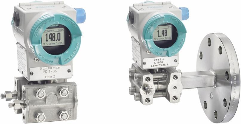 SITRANS P500 - Technical description Overview SITRANS P500 pressure transmitters are digital pressure transmitters featuring extensive user-friendliness and which fulfil the most stringent demands of