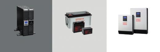 Androt, R. Schmeh For custom designs and small series in standard housing or for panel or DIN rail mounting, EFFEKTA is your competent partner.
