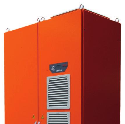 versions from 10-40 kva. EFFEKTA 's sales team will advise you from the project planning to commissioning.