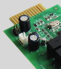The short-circuit current provided by UPSs is usually not enough to trigger a conventional thermal-magnetic overcurrent protection.