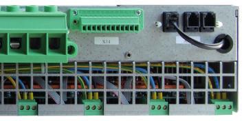 L/N/PE Construction Steal rack Nominal voltage 230VAC Cabinet standard 19