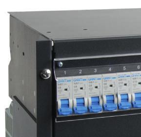 Power Supplies power supply DC power supply DC ST2005 - modular DC Power supply with 24, 48 or 60V High efficiency up to 96.5% 5 U for max.