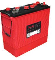 EFFEKTA recommends Rolls brand batteries of the type 4000 - T12 250 and 5000-12 CS 11P for the system. More details are available on request.