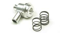 $199 Intercooler kits Billet throttle body This 38mm wastegate comes with 8psi and 16psi springs, mounting flanges