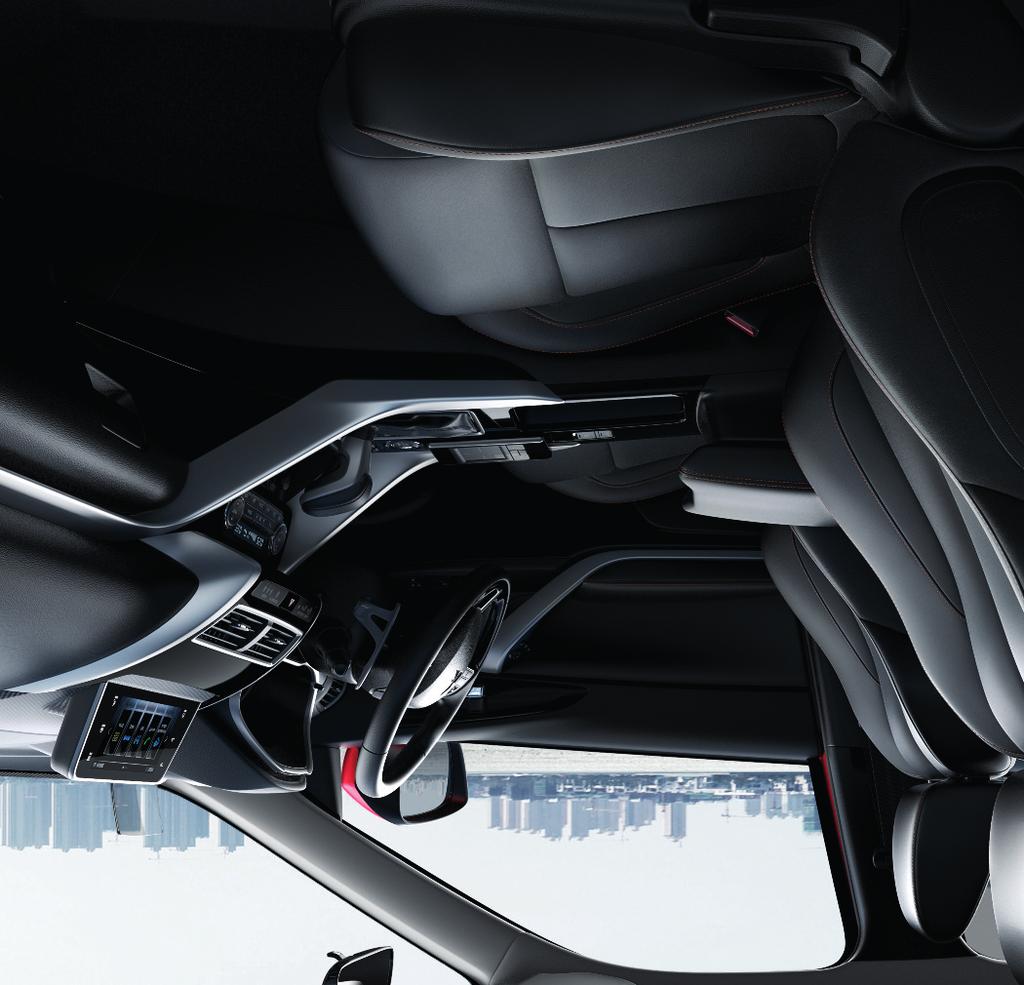 YOUR VERY OWN THRONE ROOM Oe of the everlastig joys of drivig a SUV is its lofty attitude ad, much as you d expect from the 4x4 experts, the Eclipse Cross positio is eve more advatageous tha most.