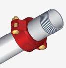 threads A: Close tolerance class for external pipe threads where pressure-tight joints are not made on the threads B: Wider tolerance class for external pipe threads where pressure-tight joints are