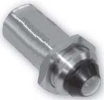 ll silencers are supplied with a standard pipe thread fi tting for attaching directly