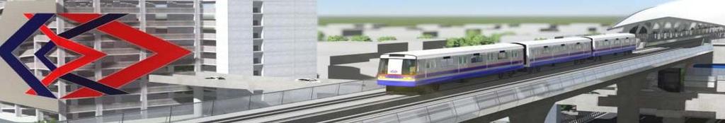 Bangkae - Phutthamonthon Sai 4 Project Details Cost Elevated MRT